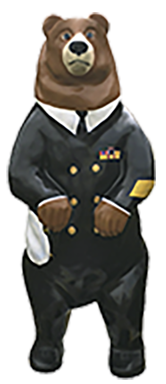 Sailor Bear